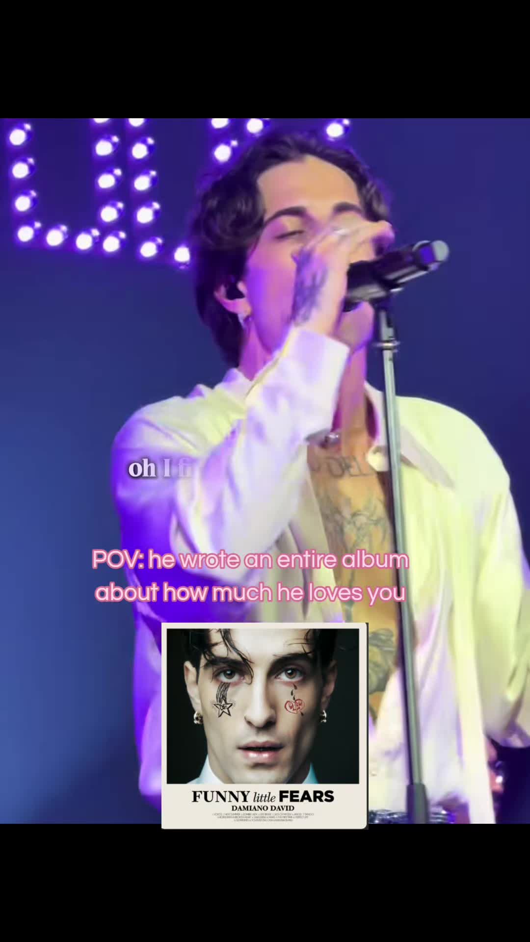 @Dove & Damiano fans