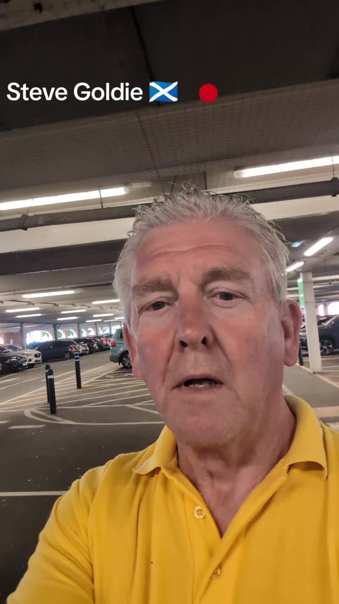 @Steve Goldie