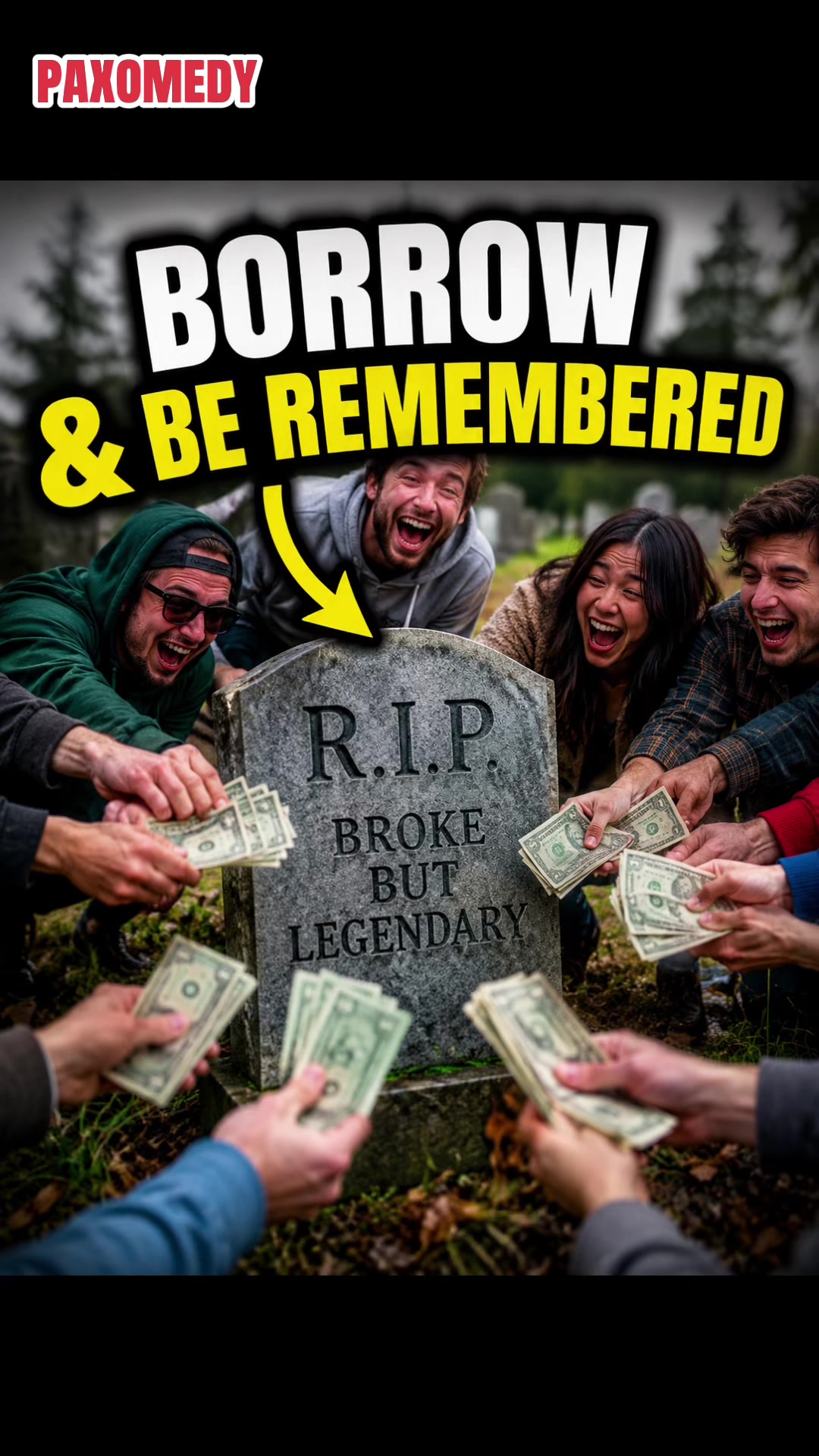 @paxomedy