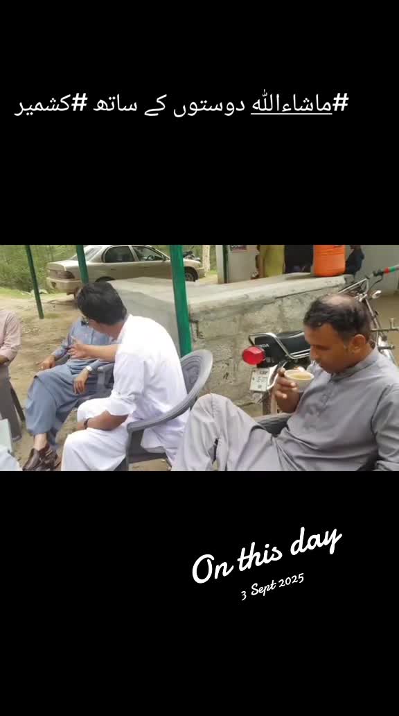 @Tariq Dar
