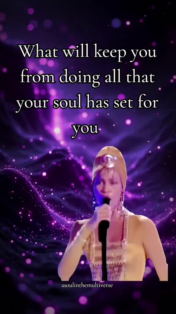 @A Soul in the Multiverse