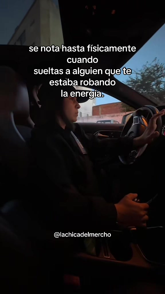 @La chica del mercho