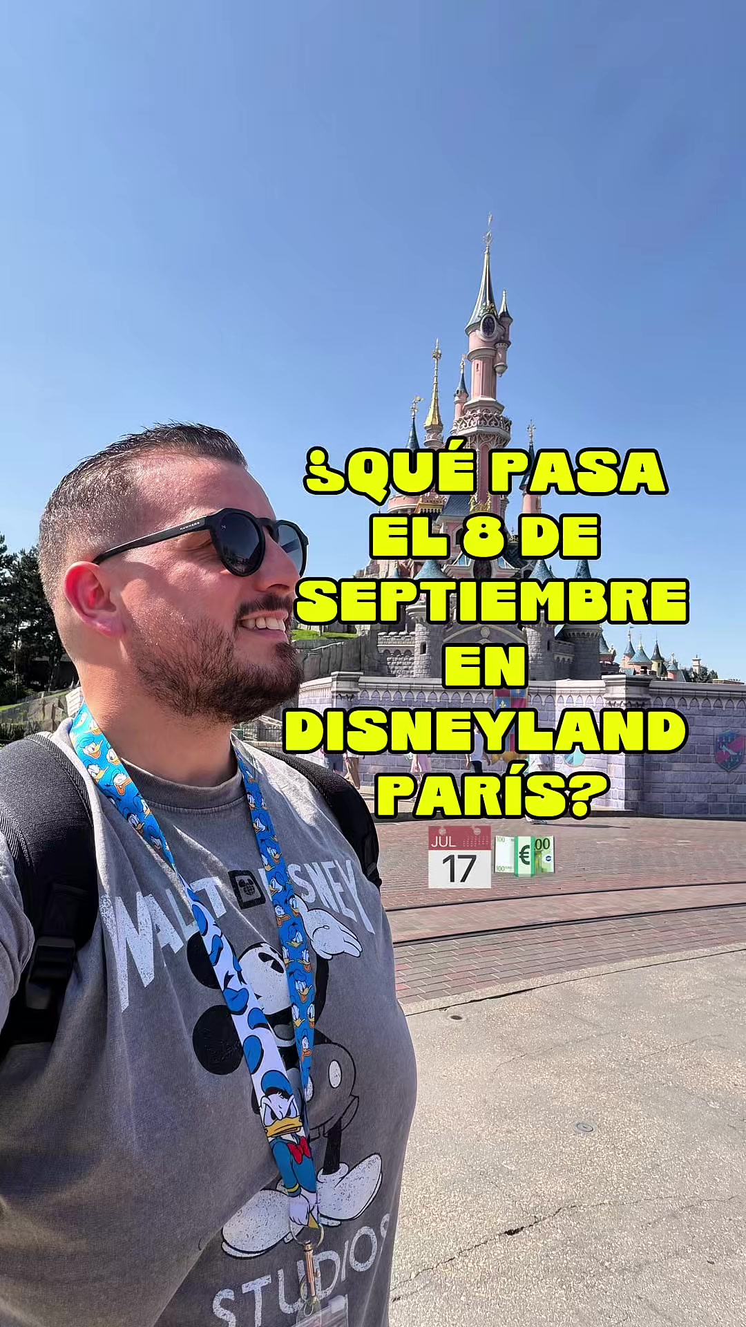 @Gabriel Fdz | Agente Disney