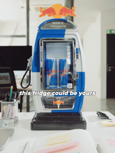 @Red Bull