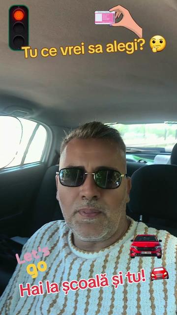 @Instructor Auto Sorin