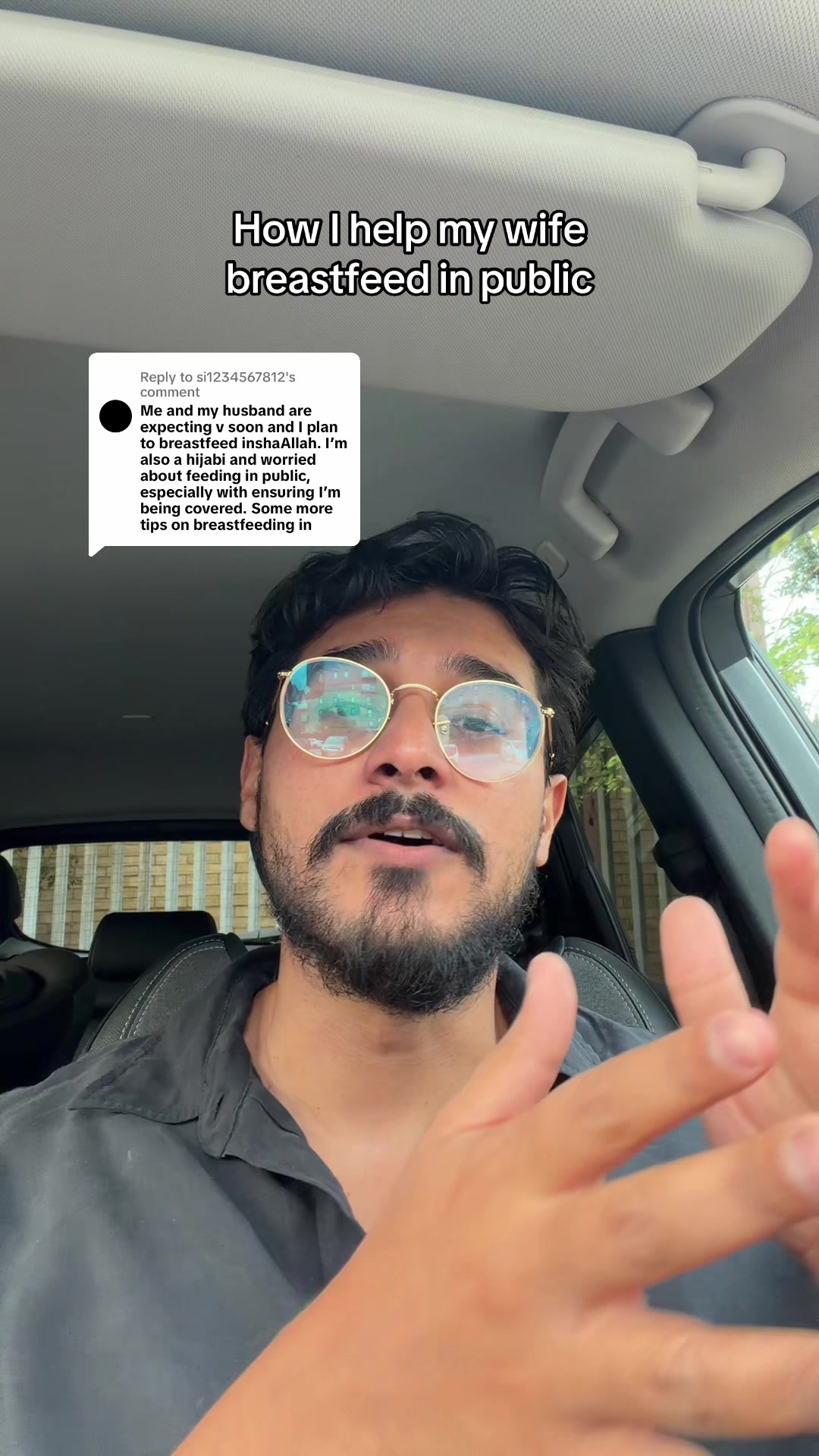 @Waqar | New Dad | Travel