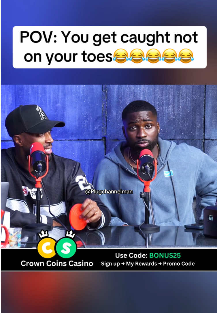 @🅿️lug Channel Man