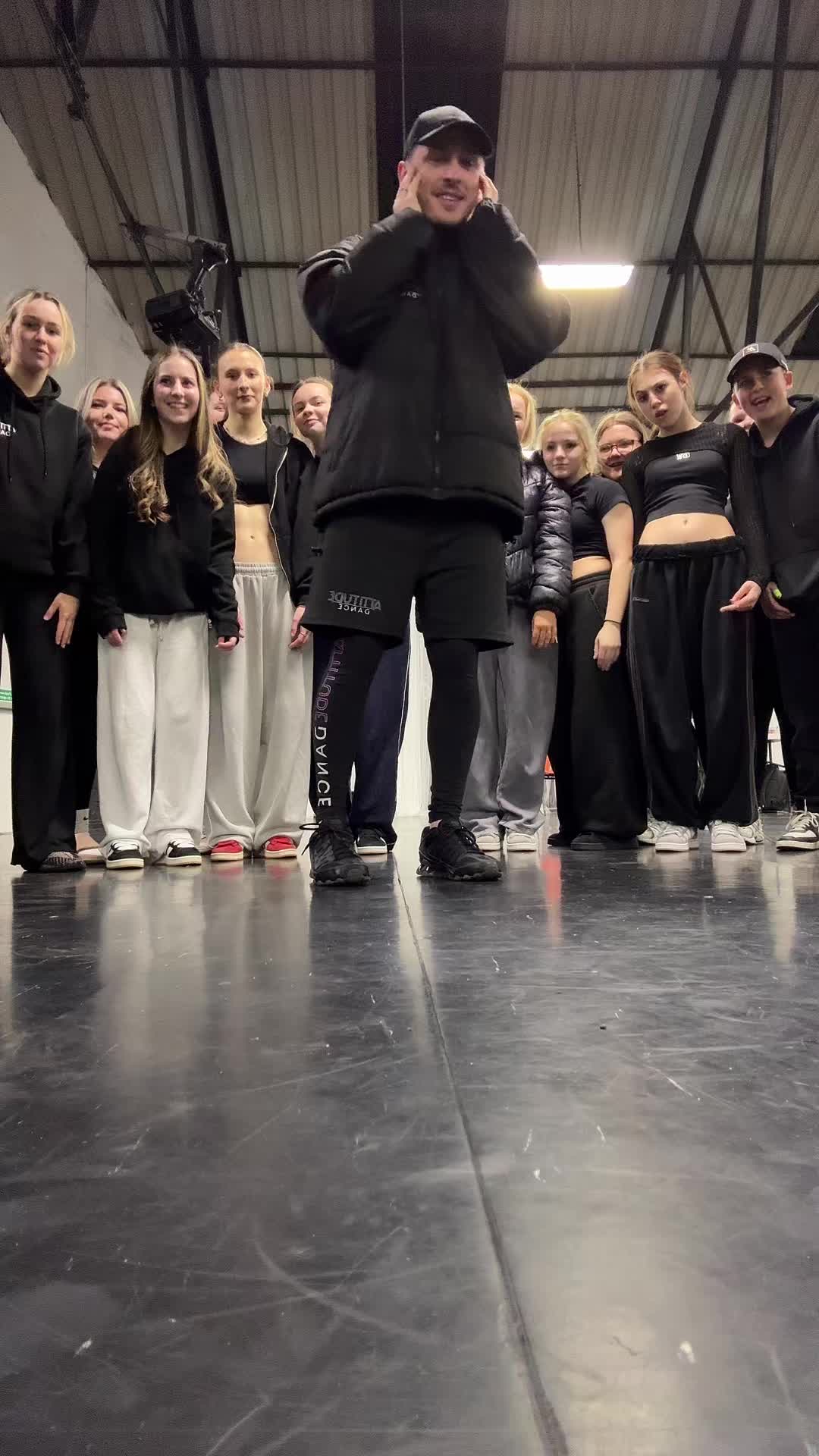 @ATTITUDE DANCE