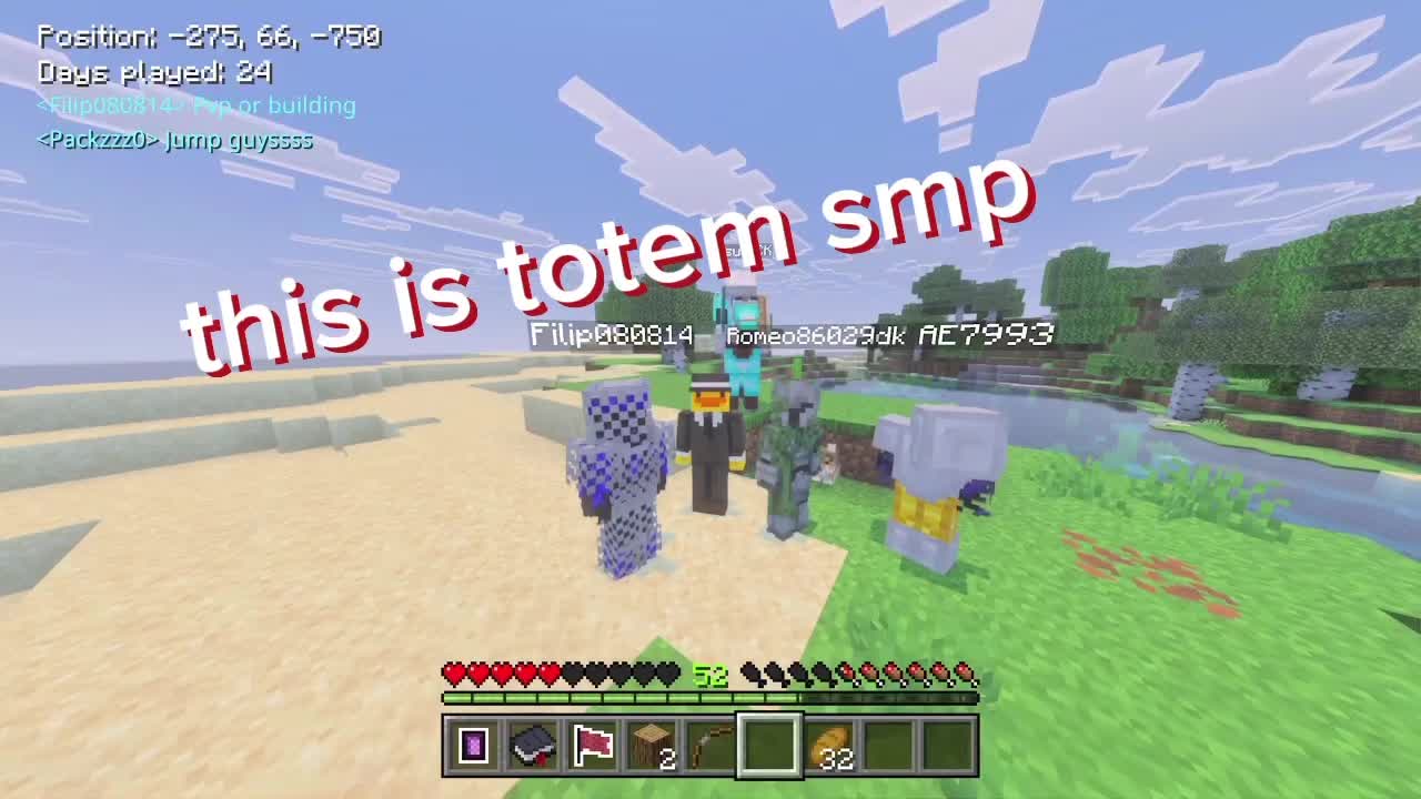 @totem smp