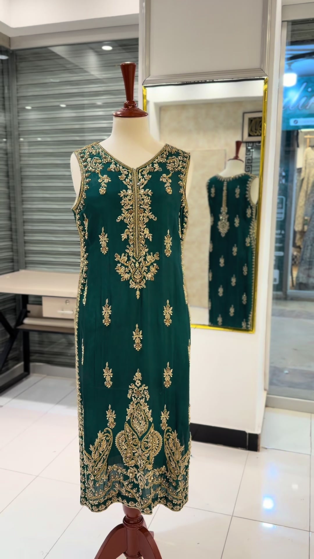 @Bridal Outfit