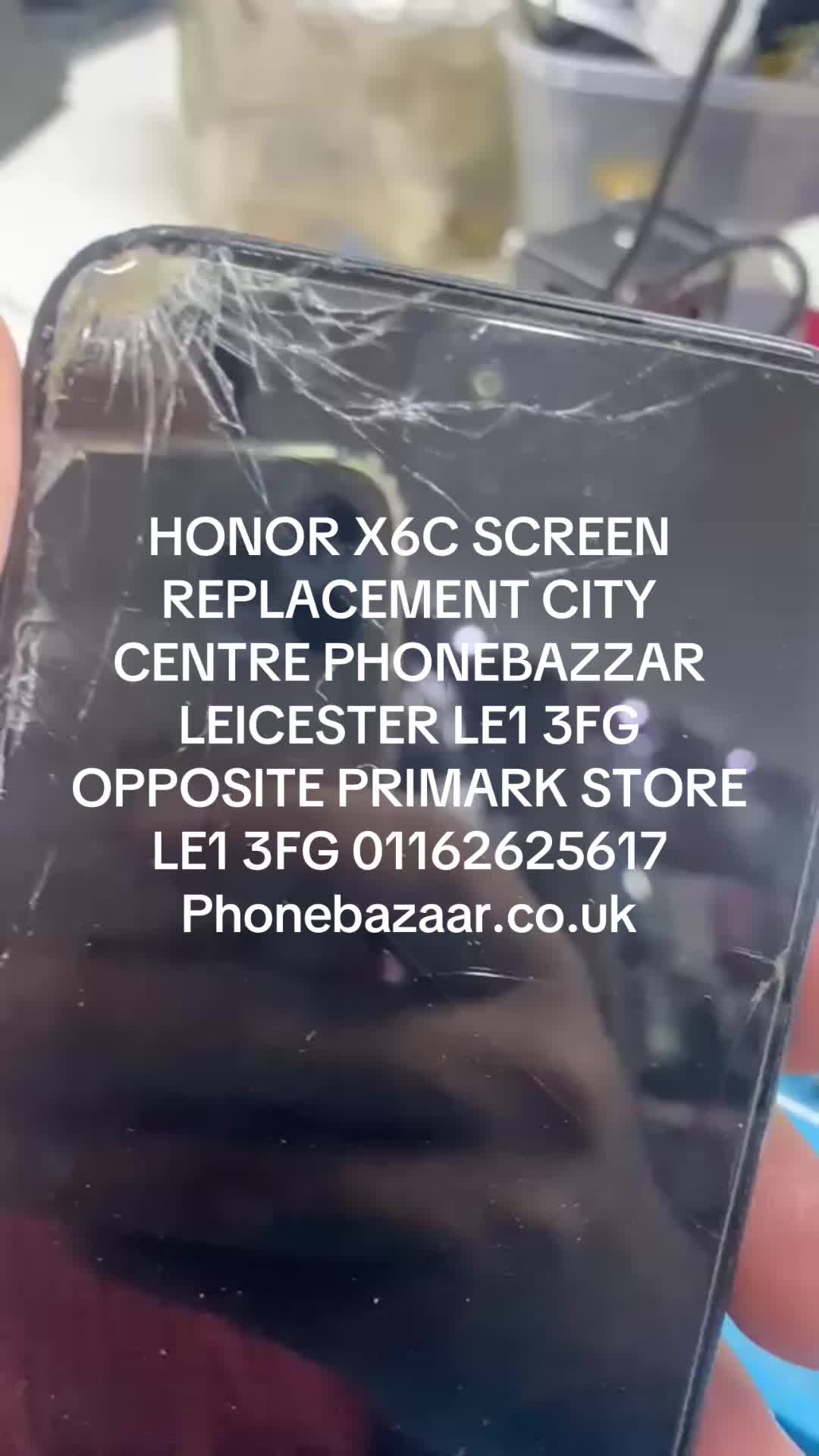 @PHONE BAZZAR TOWN LEICESTER