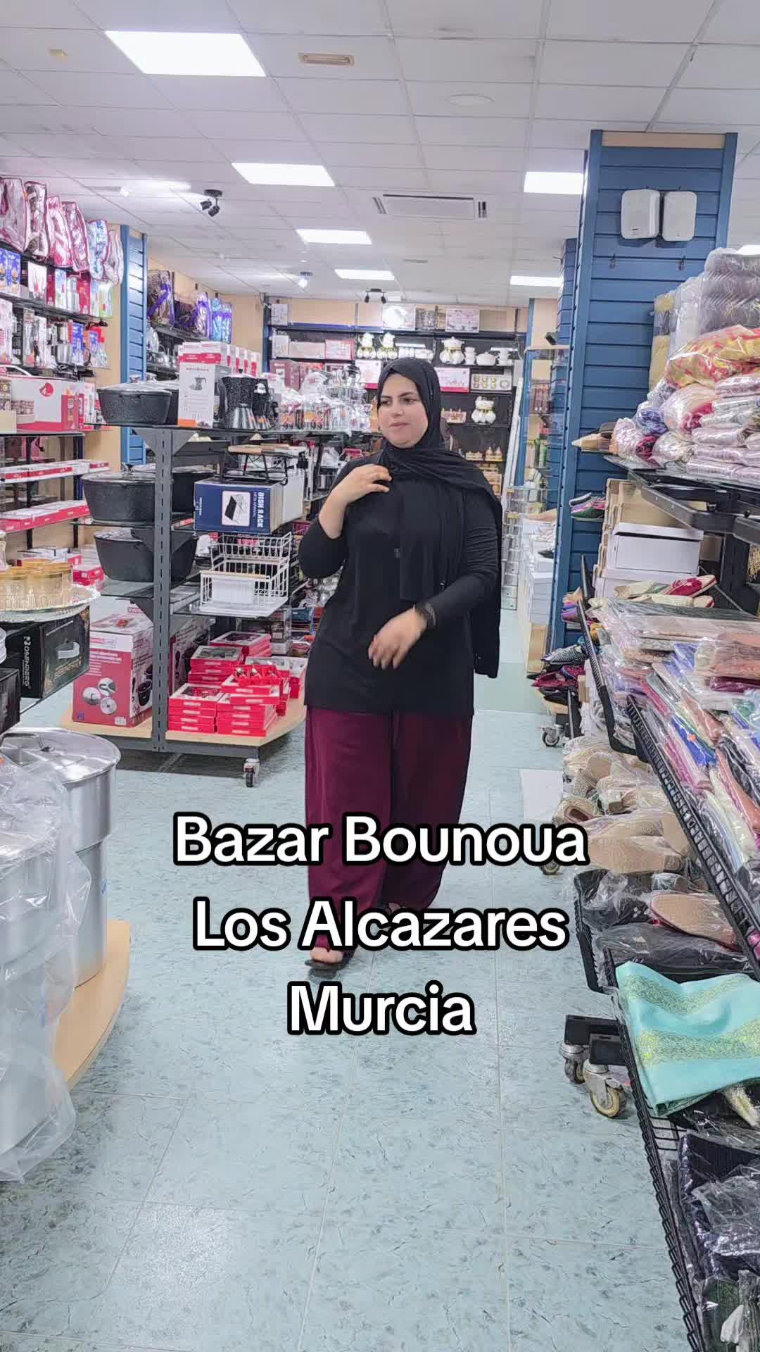 @BAZAR BOUNOUA