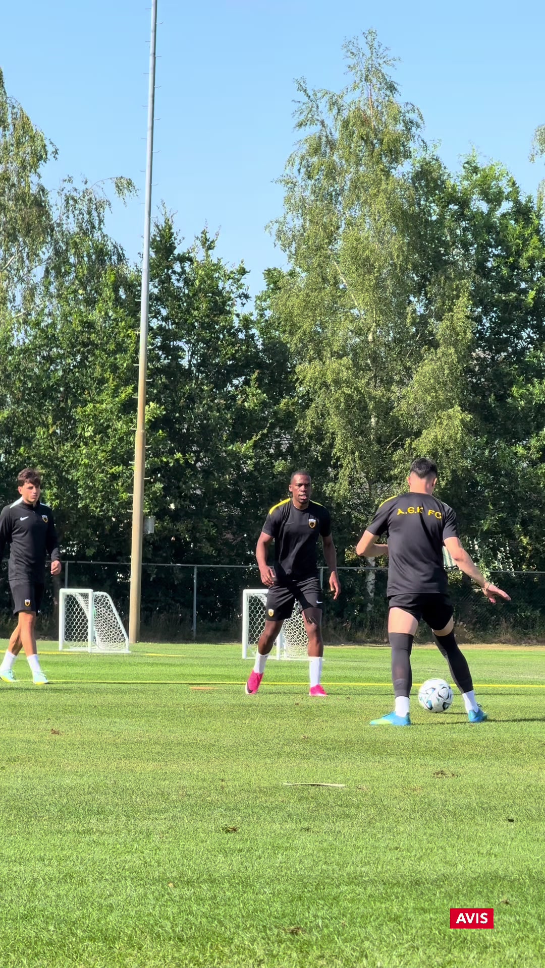 @AEK FC