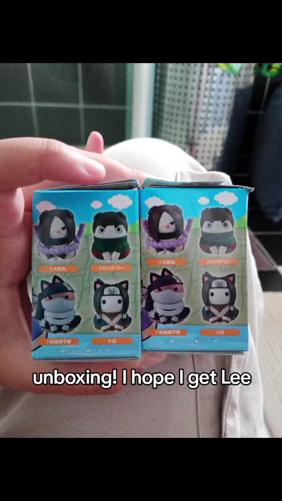 @Rock Lee 🪷 &middot; enemies