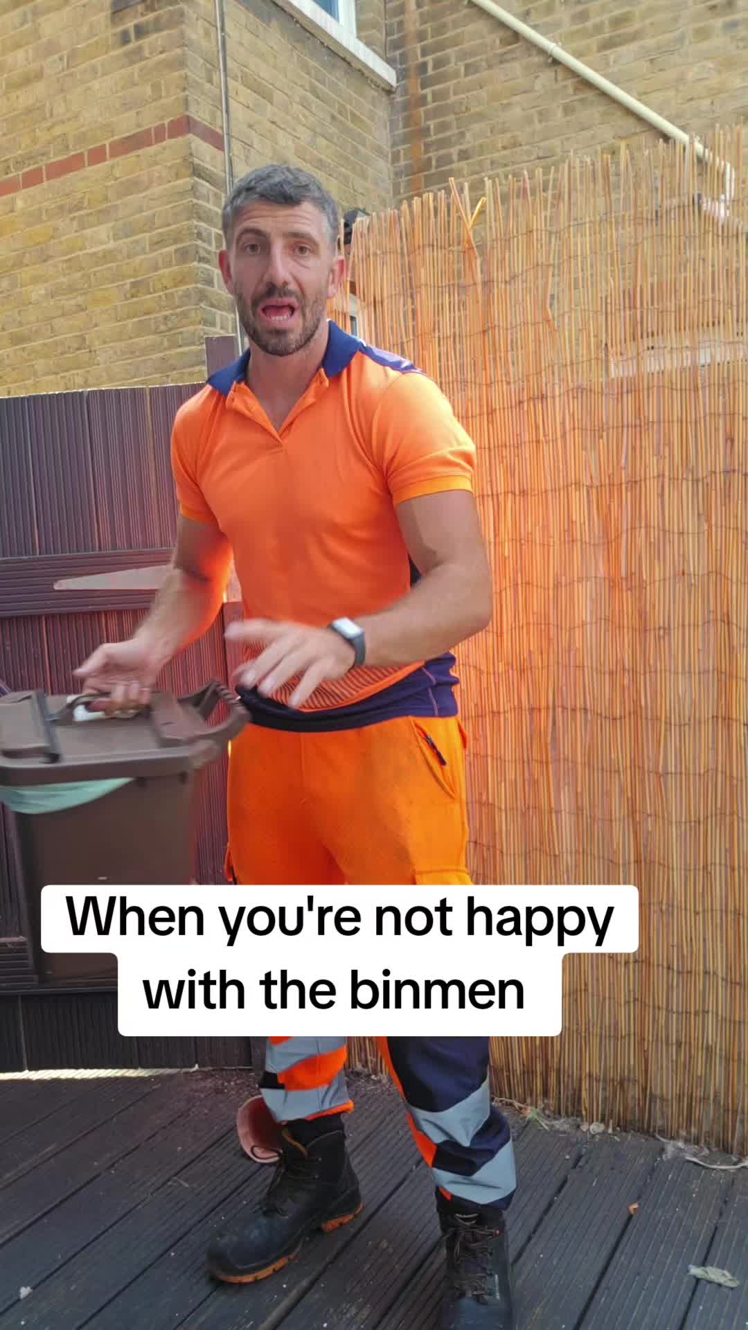 @The No1 Binman