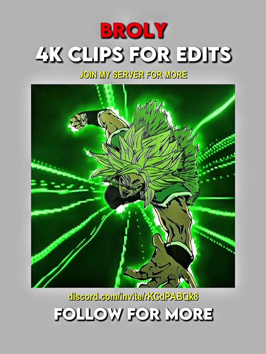 @NQ - Clips for Editing