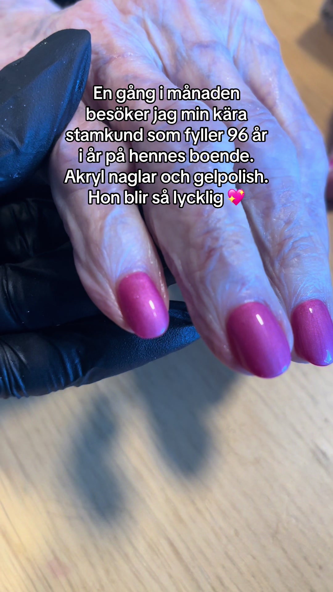 @Stockholm Manicure Lillynails