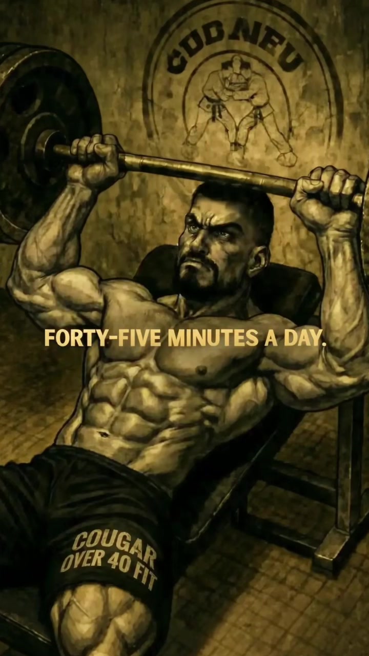 @Cougar over 40 Fit
