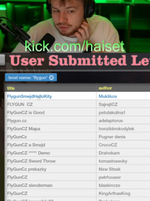 @haisetklipy