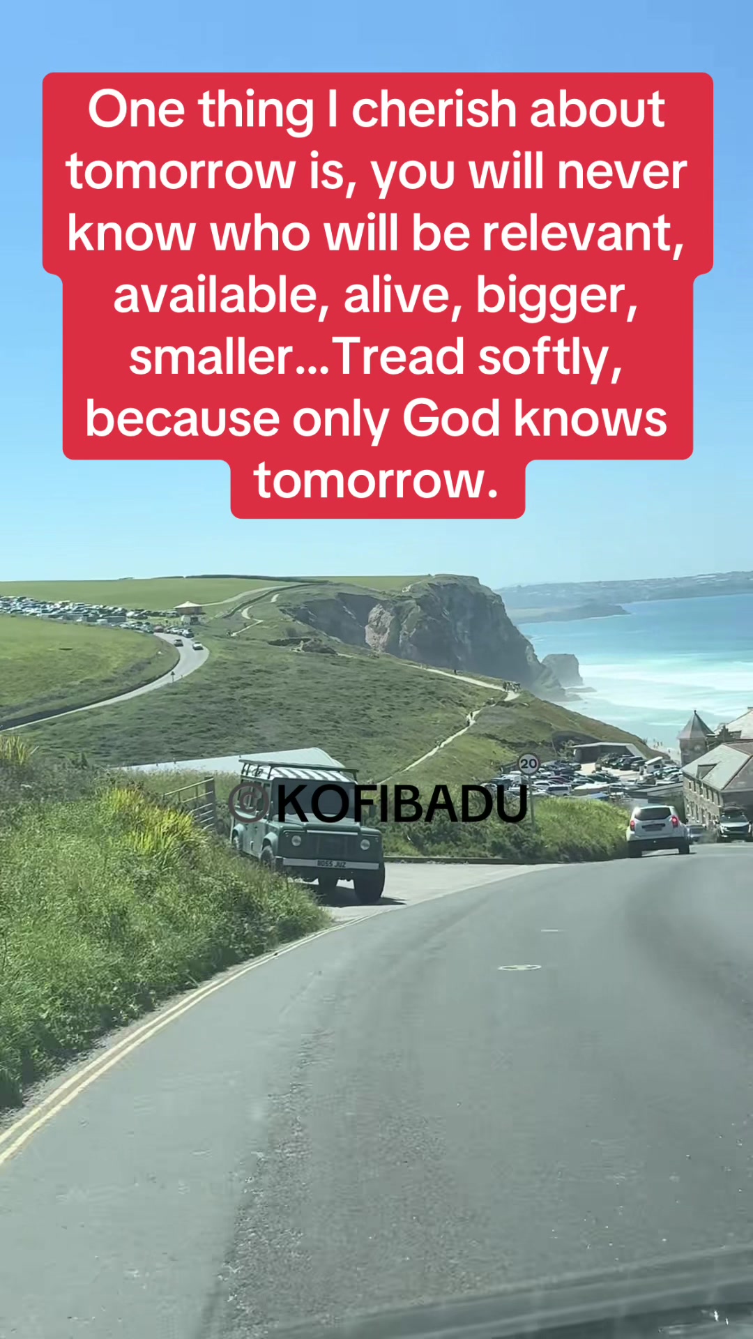 @KOFI BADU&reg;