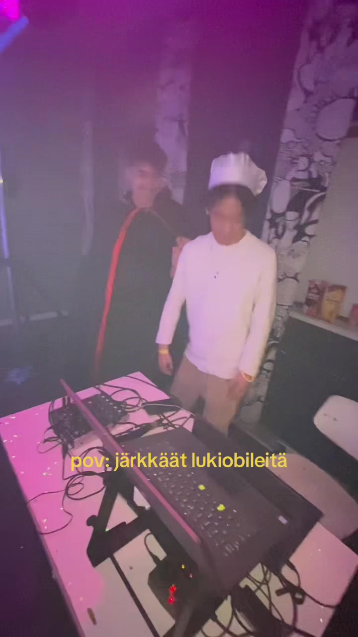 @Porin lukion OPKH