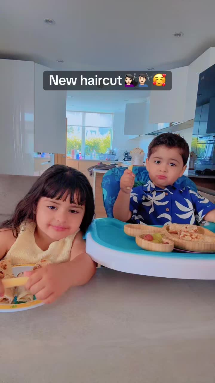 @Aliya & Ayaan