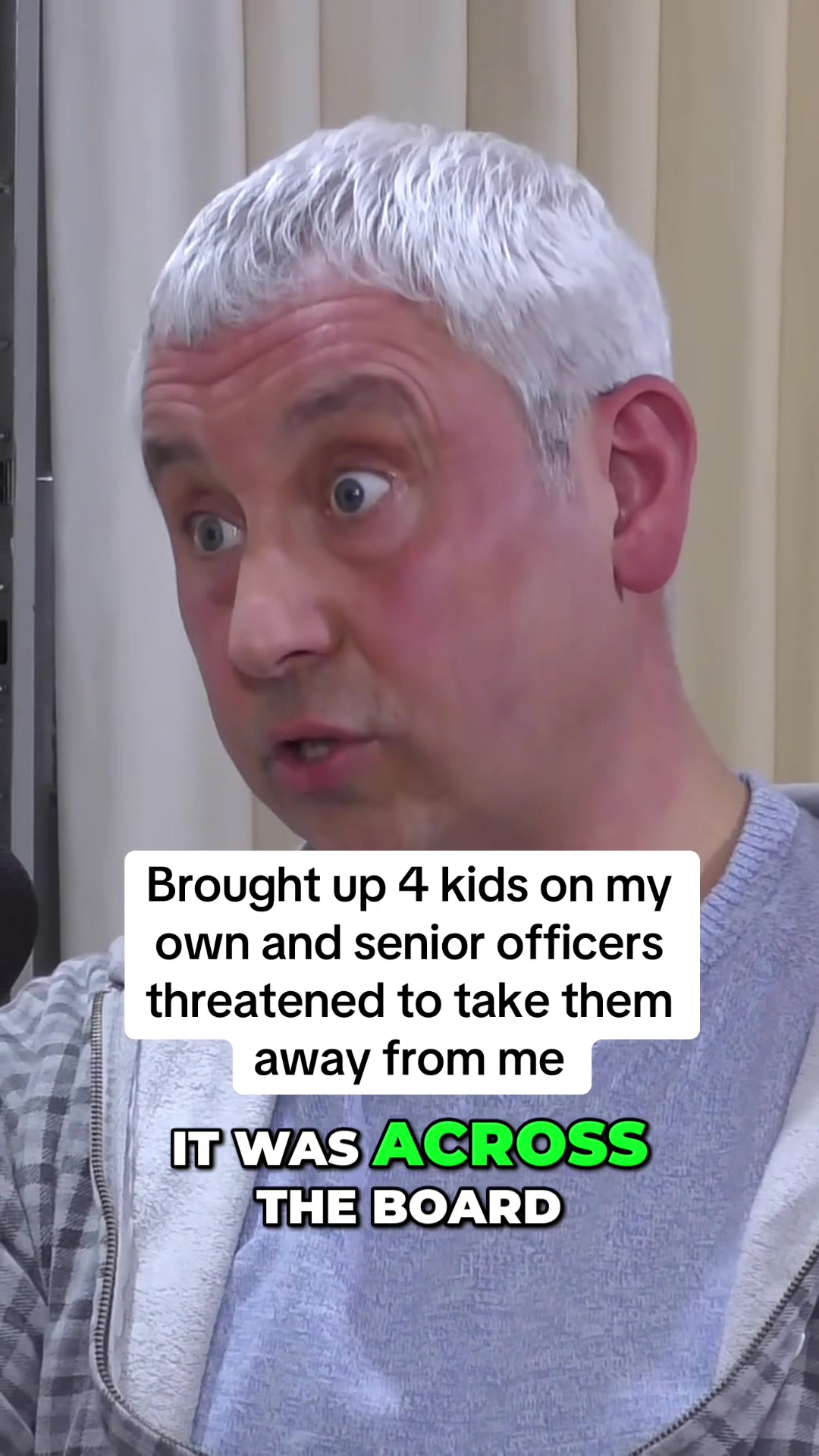 @James English