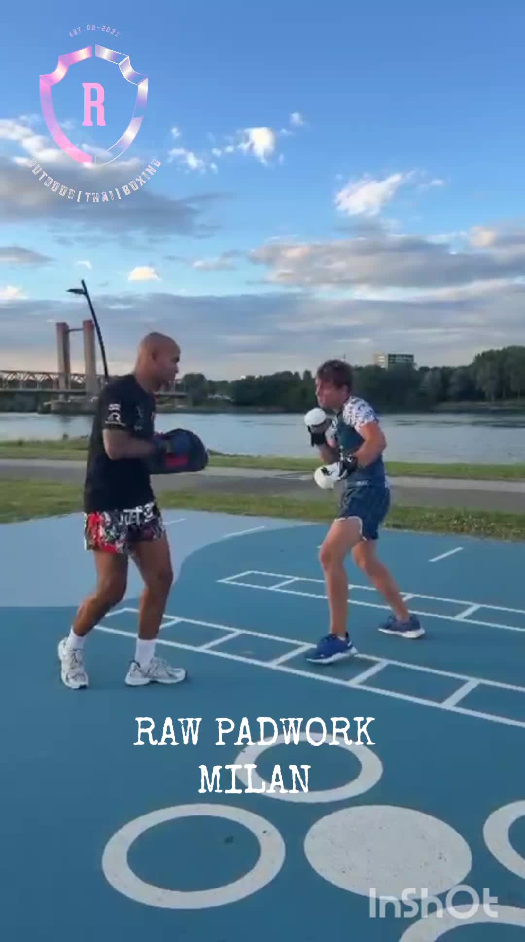 @OUTDOOR(THAI)BOXING 🇹🇭