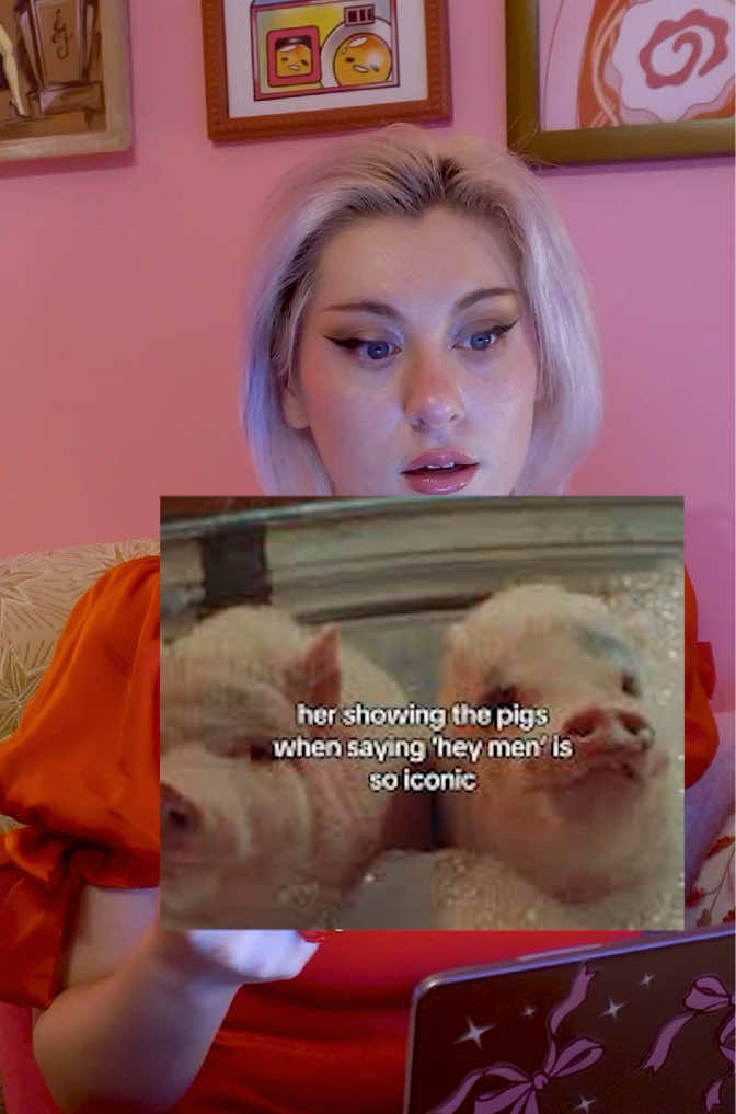@big pink energy 🎀
