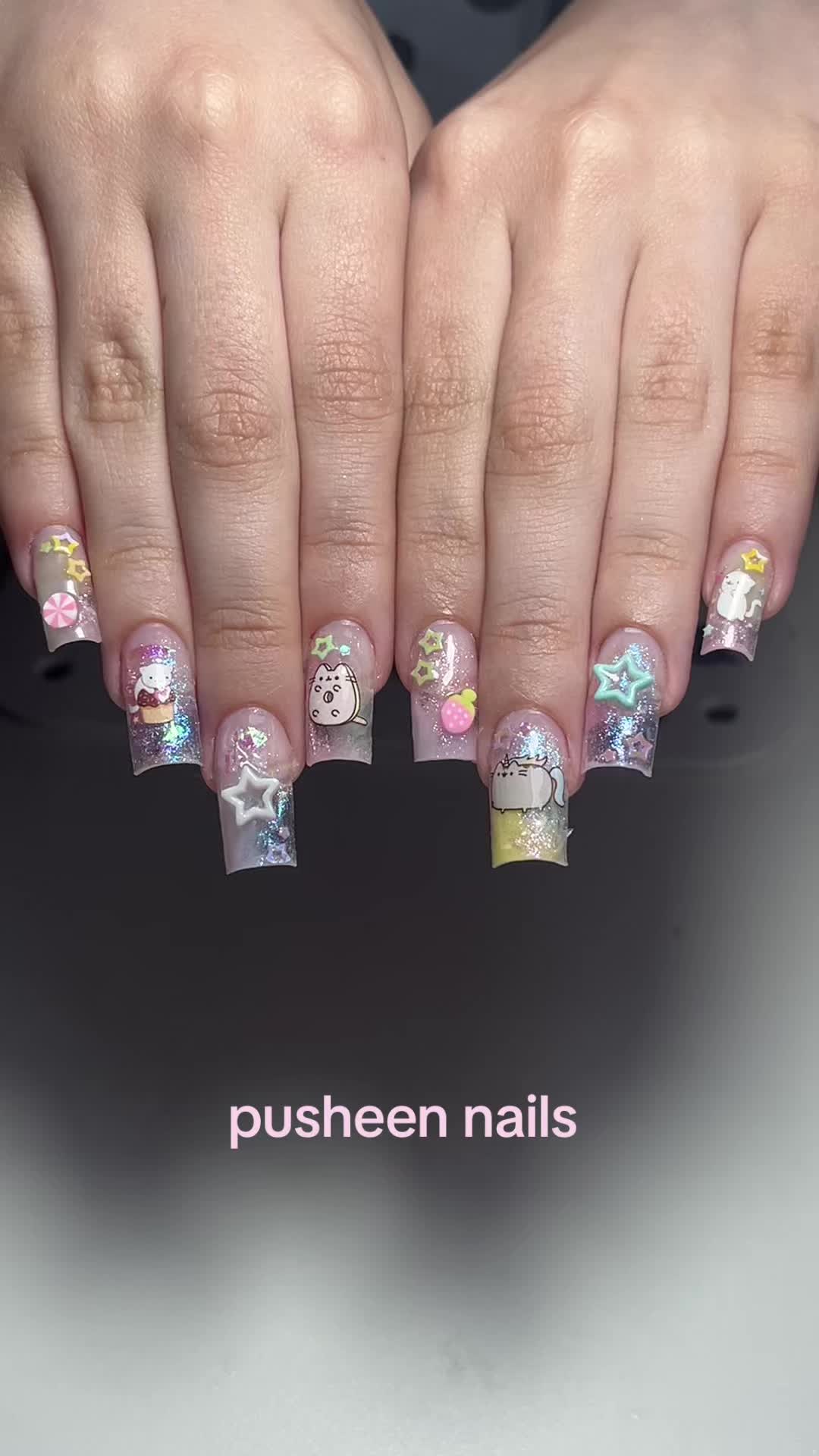 @🎵sonshkanails | Samara