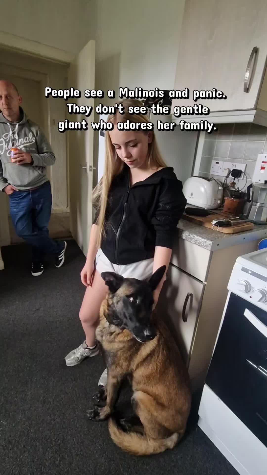 @Chynna Leigh•Dog Pack Life