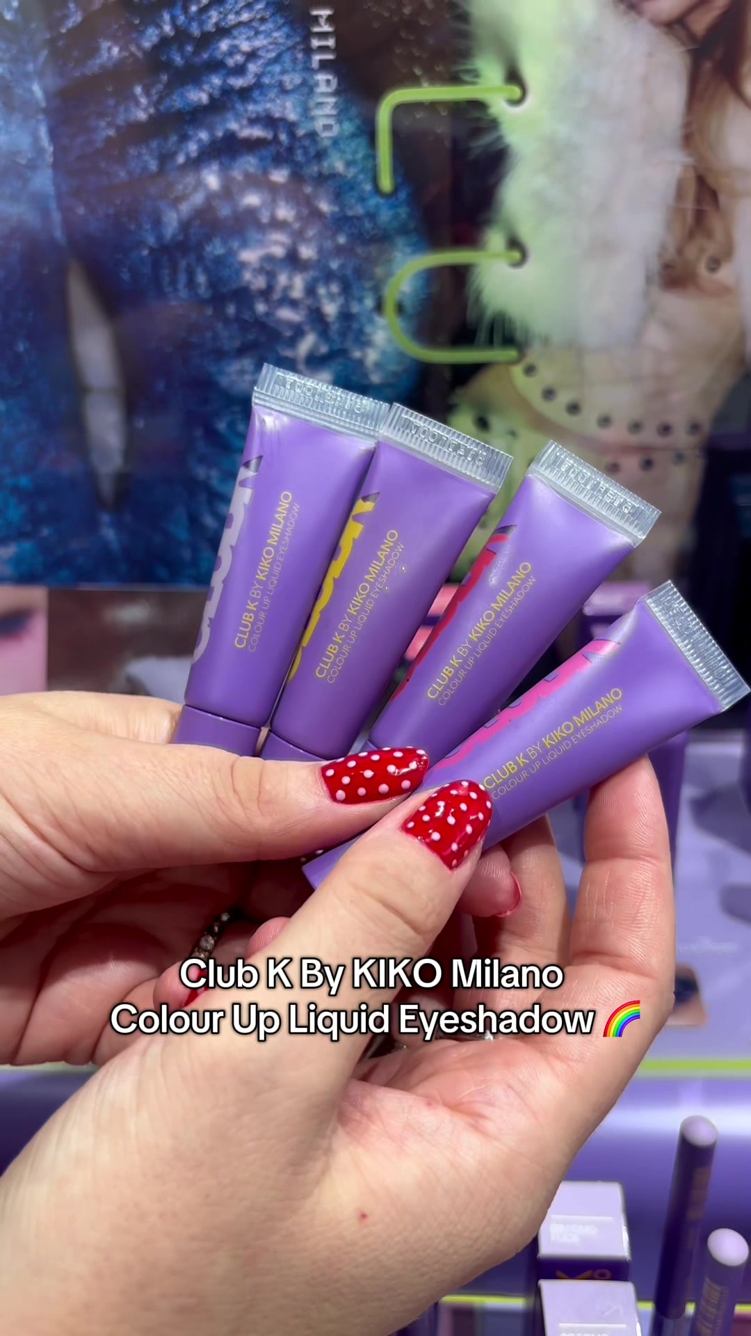 @KIKO Milano