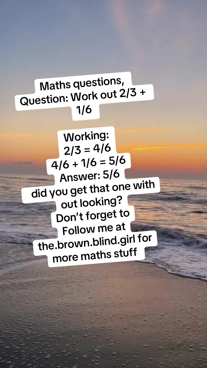 @Thebrownblindgirl