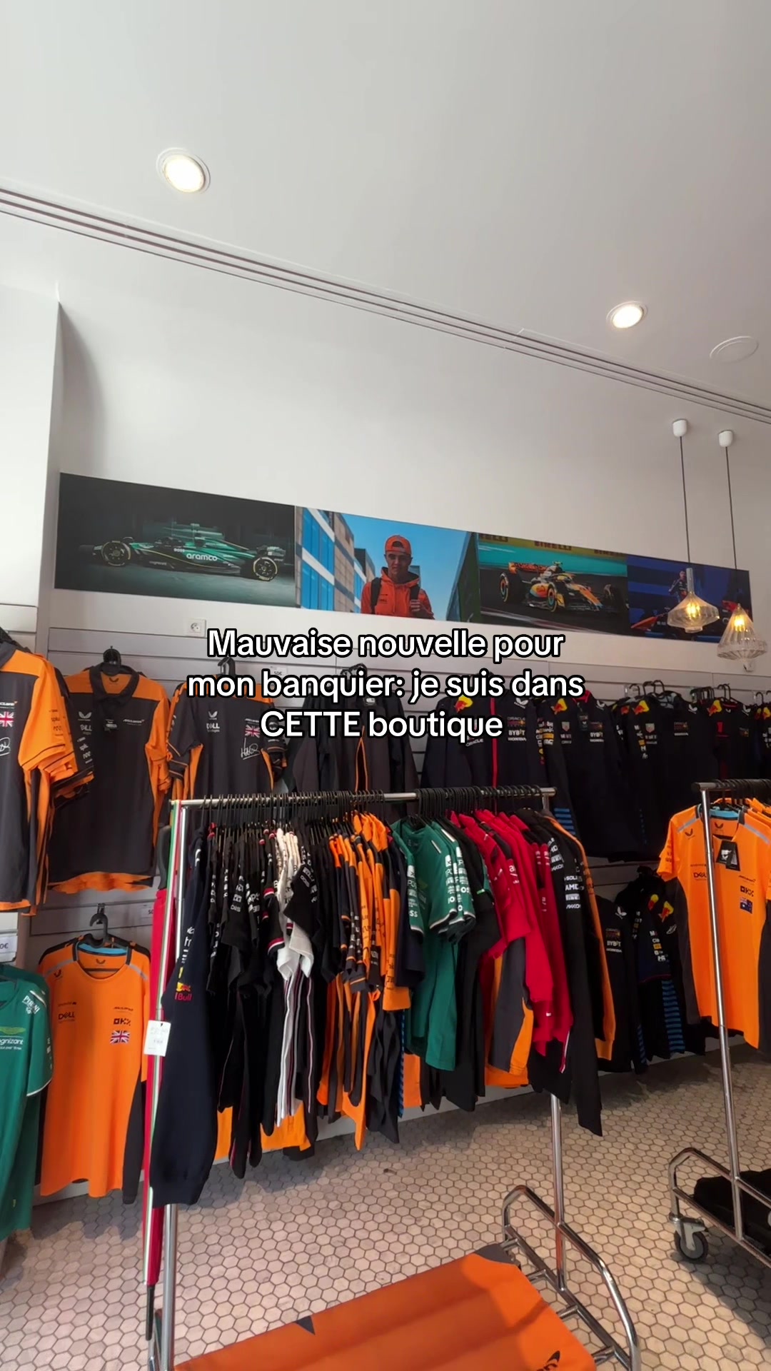 @Linn&rsquo; 🏎️