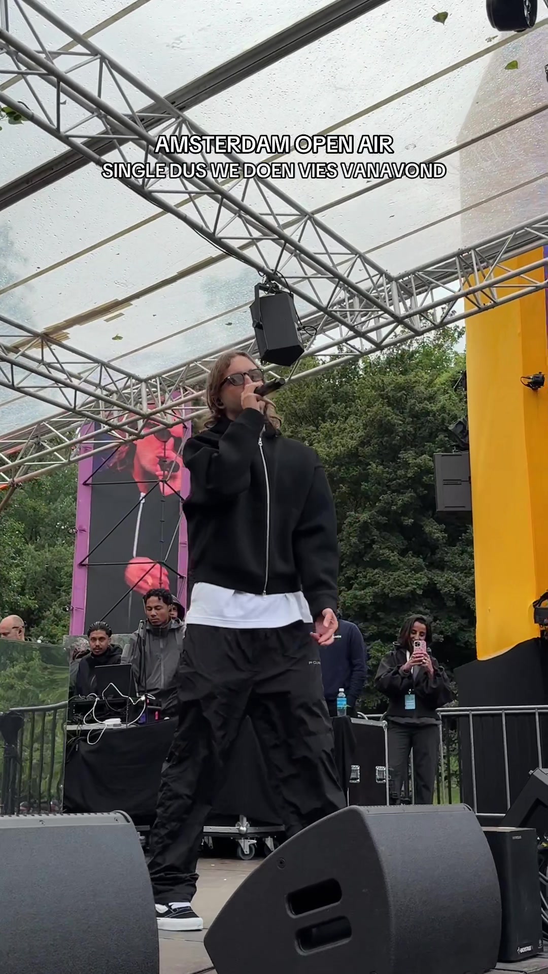 @Amsterdam Open Air