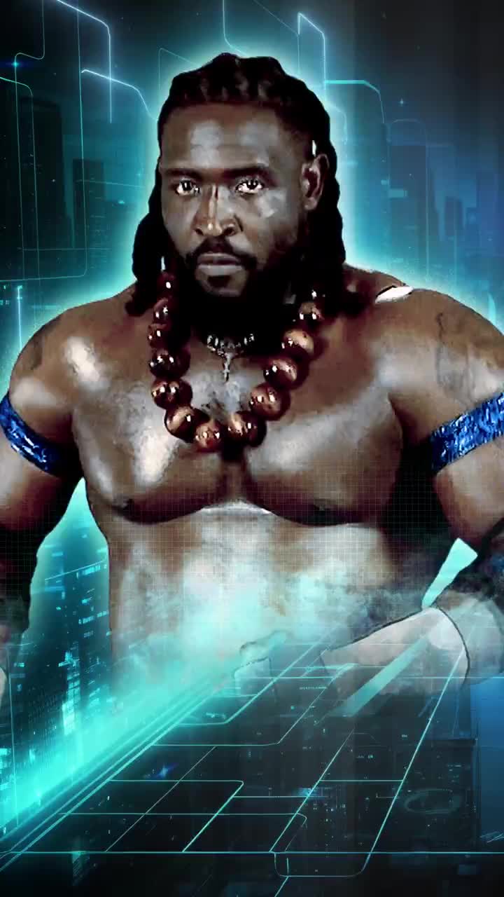 @TKO Wrestling Guy