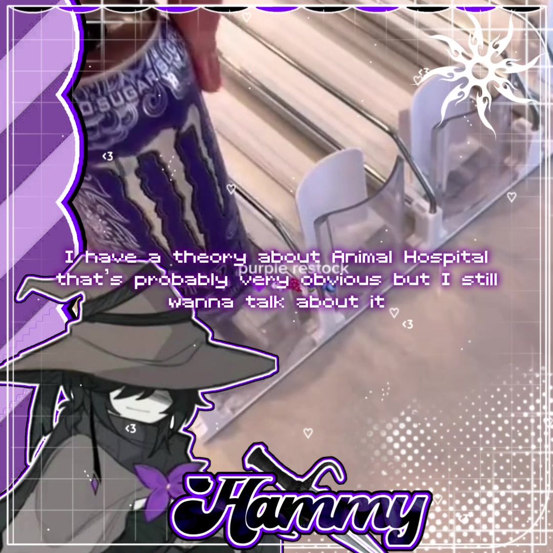 @੭୧. Hammy ࣪ .🩻🥩