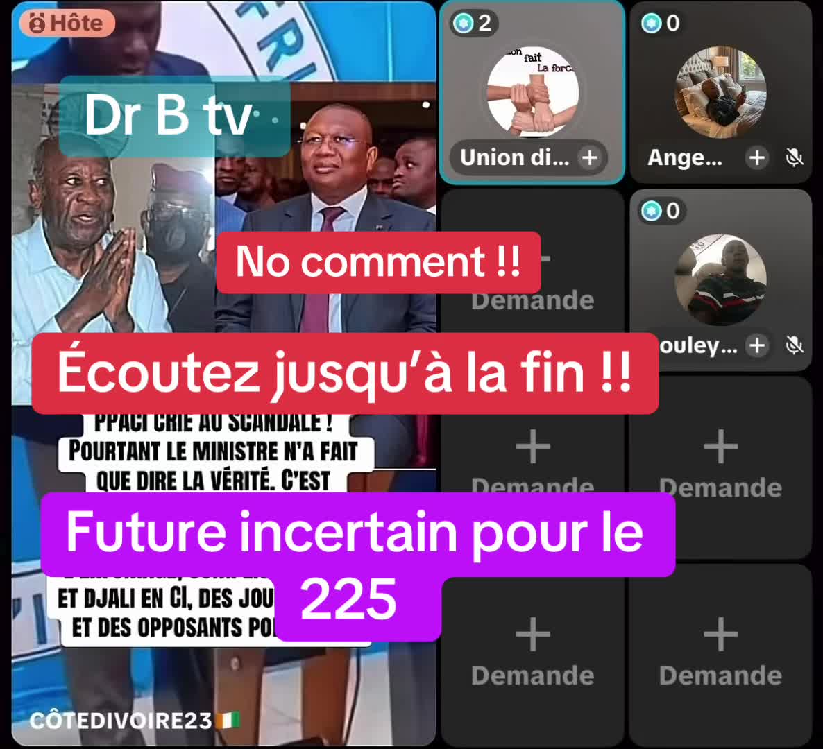 @Docteur B.