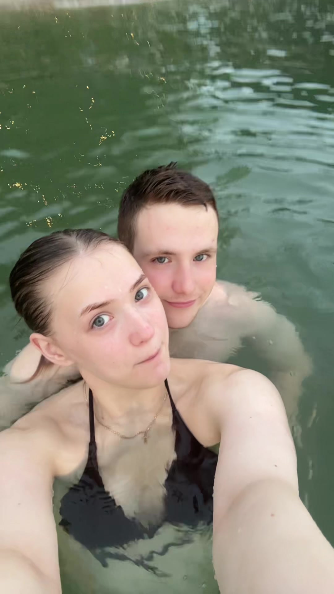 @Крестик