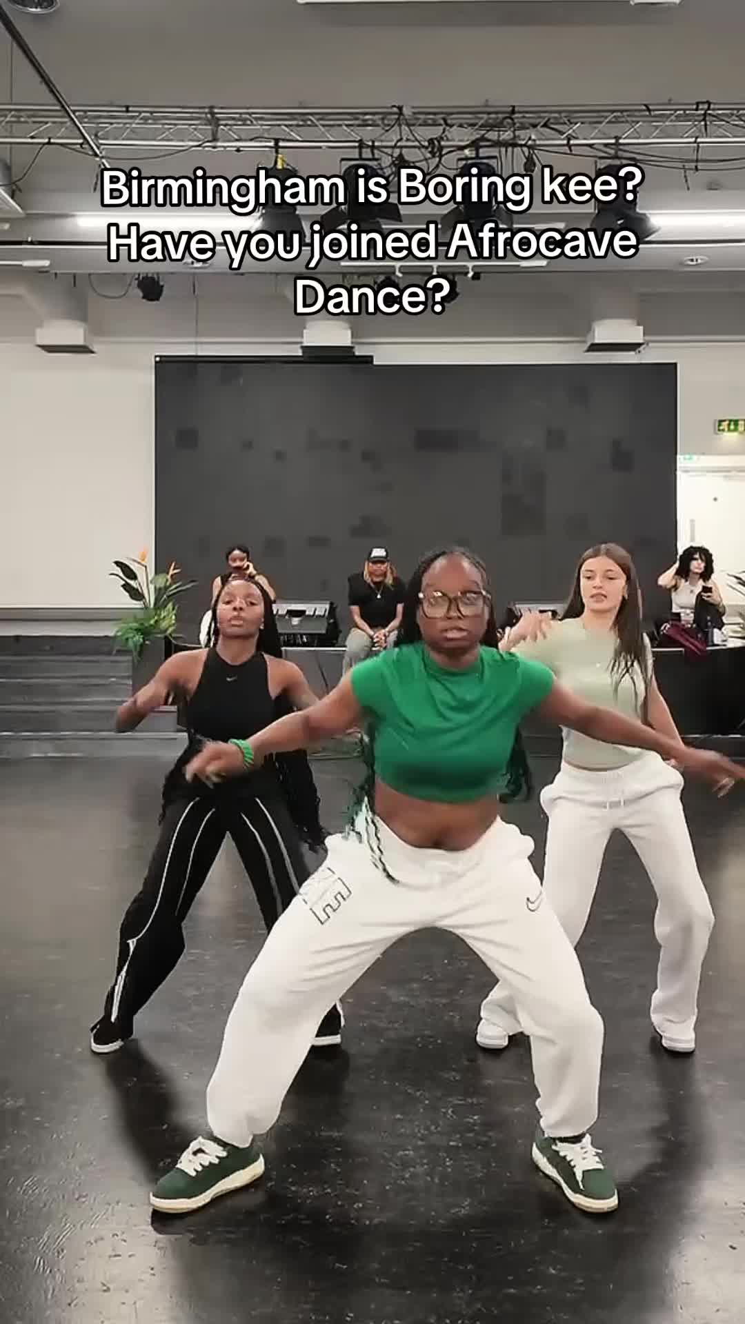 @Afrocave Dance