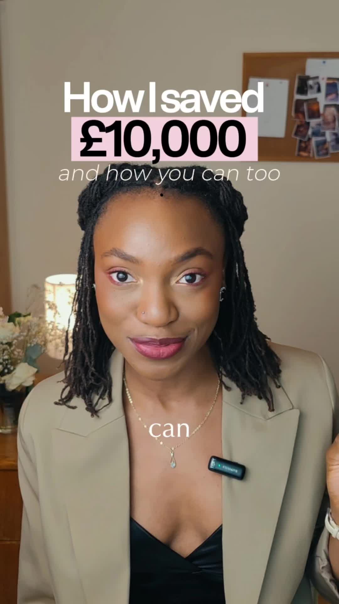 @Busayo | Money & Mindset