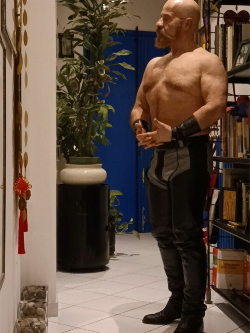 @Fab Mr Leather Italia