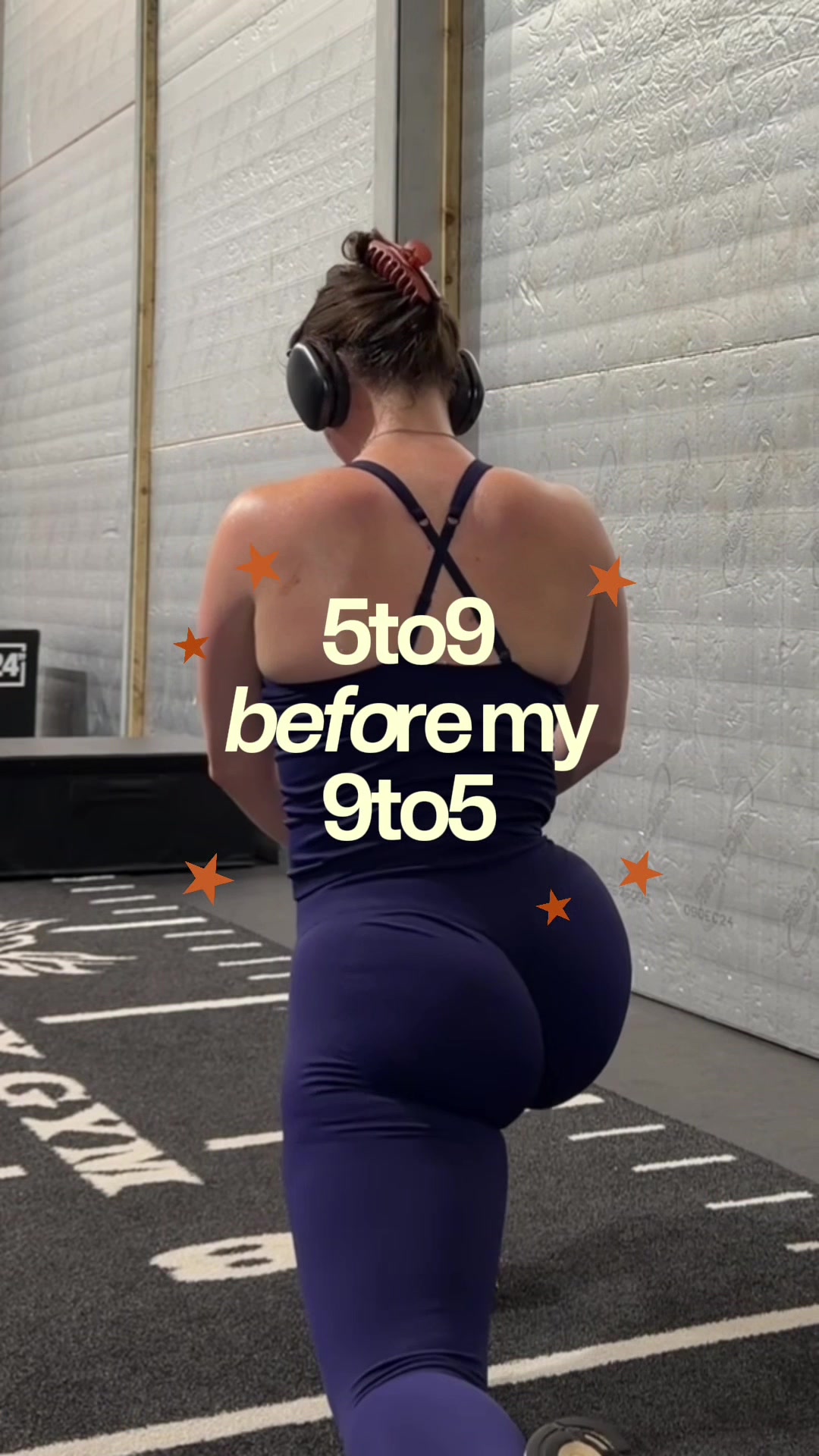 @ANON GYM GIRL | Fitness &middot; 9to5
