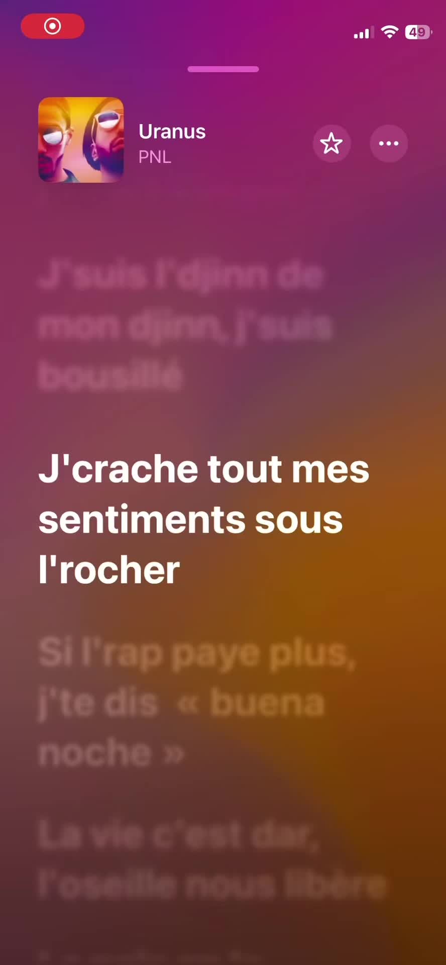 @Musique sensible 🎧