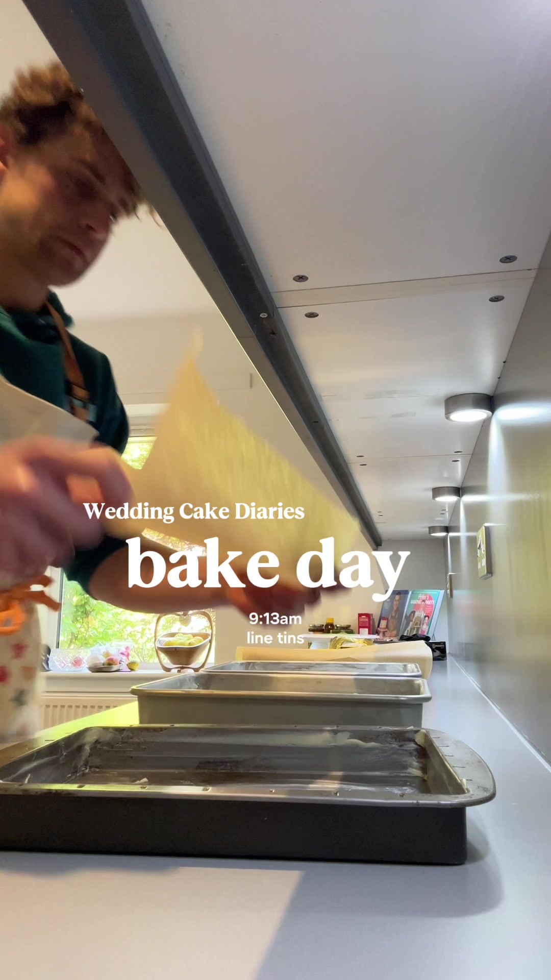 @Peter Bakes | Baker