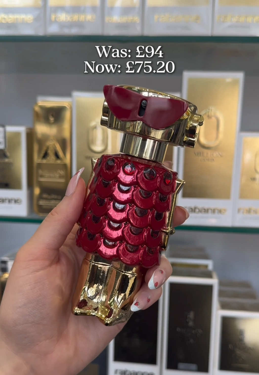 @The Perfume Shop Limited