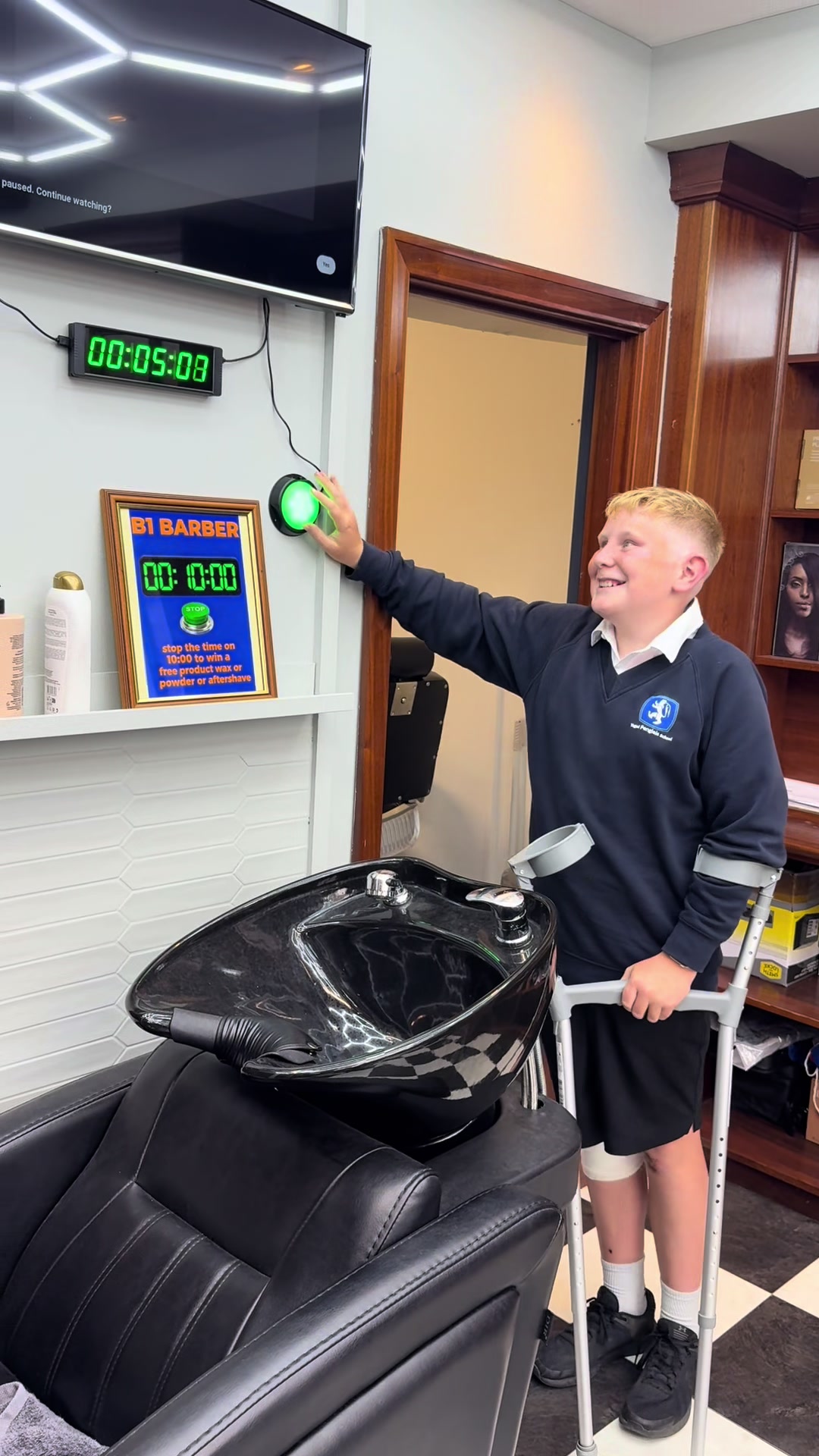 @B1 Barber