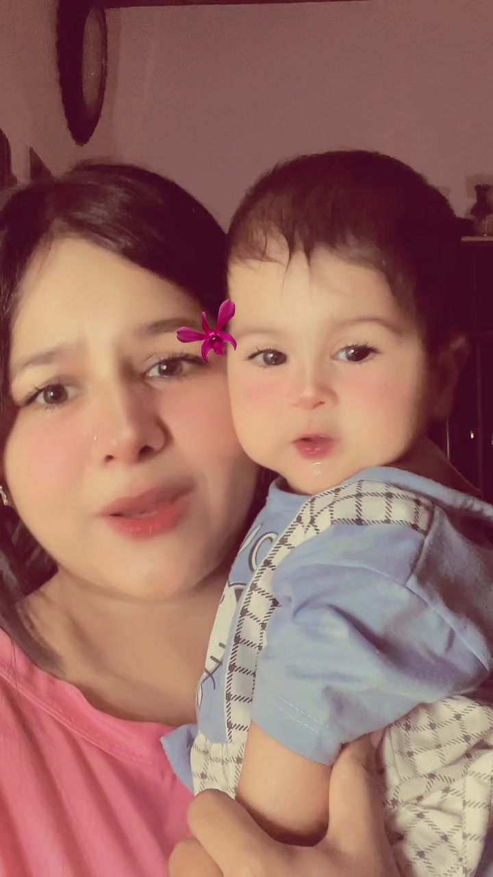 @Ayzal&Mommy