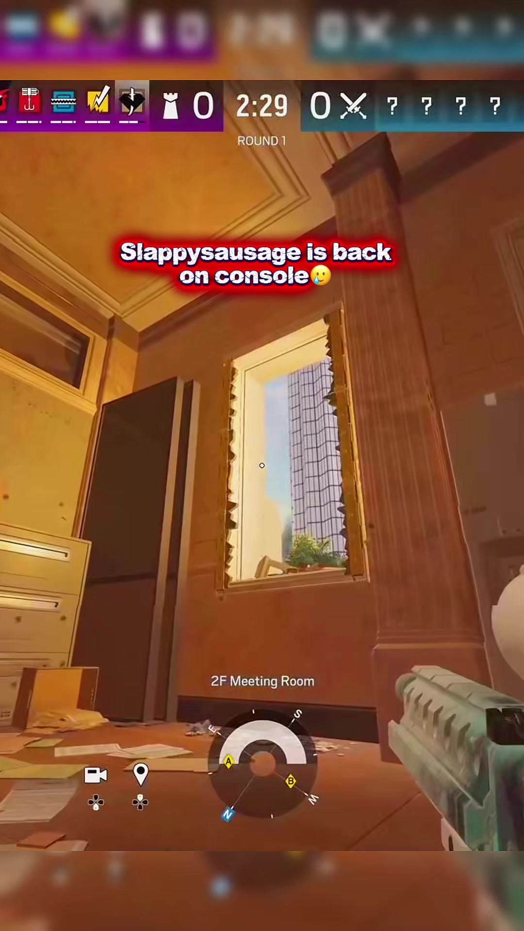 @Slappy sausage_