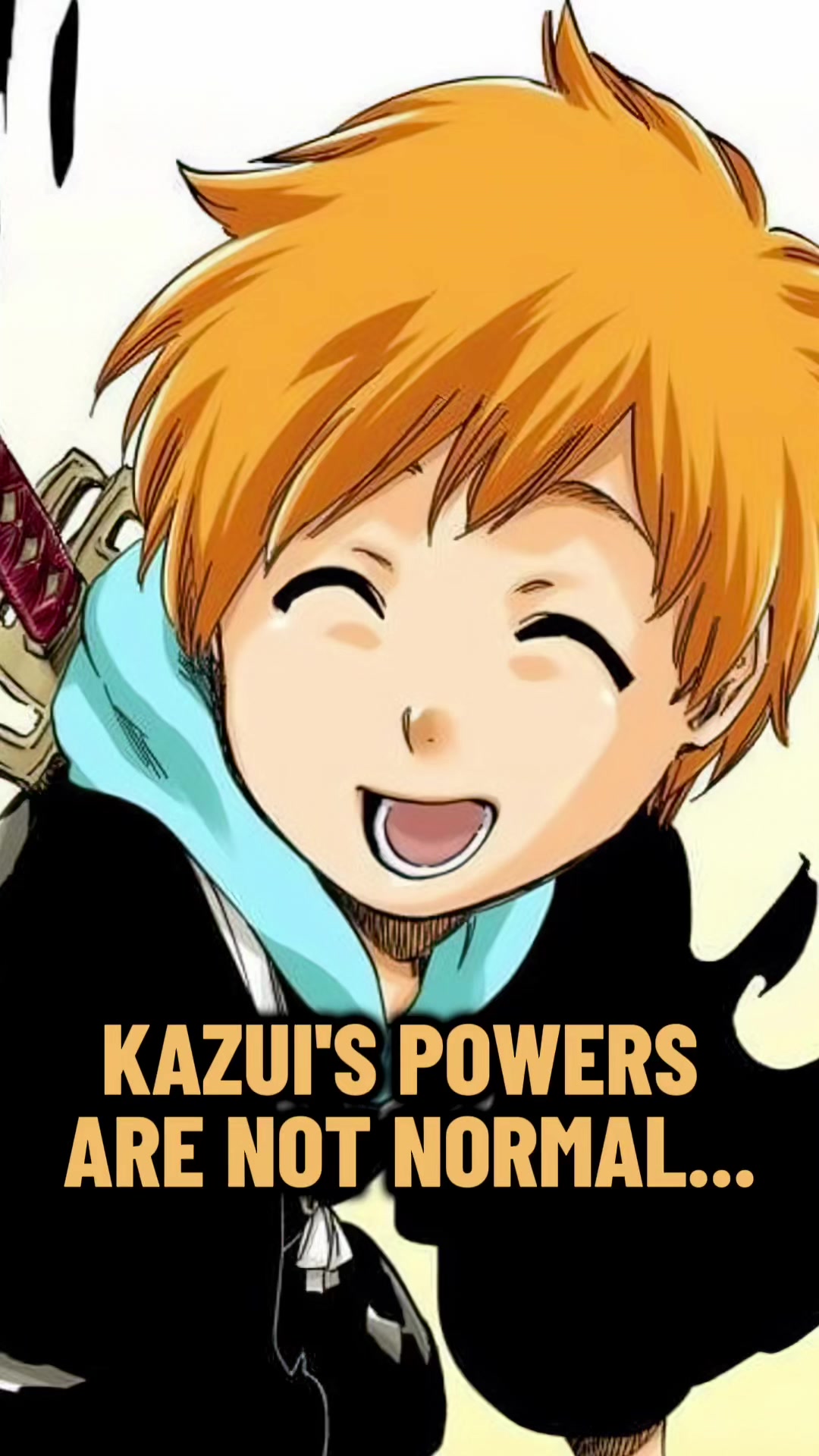 @Bleach in a Flash